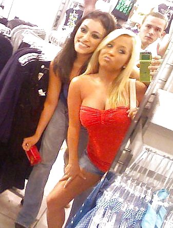 Sexy facebook sluts ! #8350534