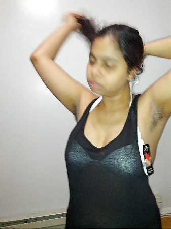 Hairy armpits of indian girls and aunty for your pleasure #16233415