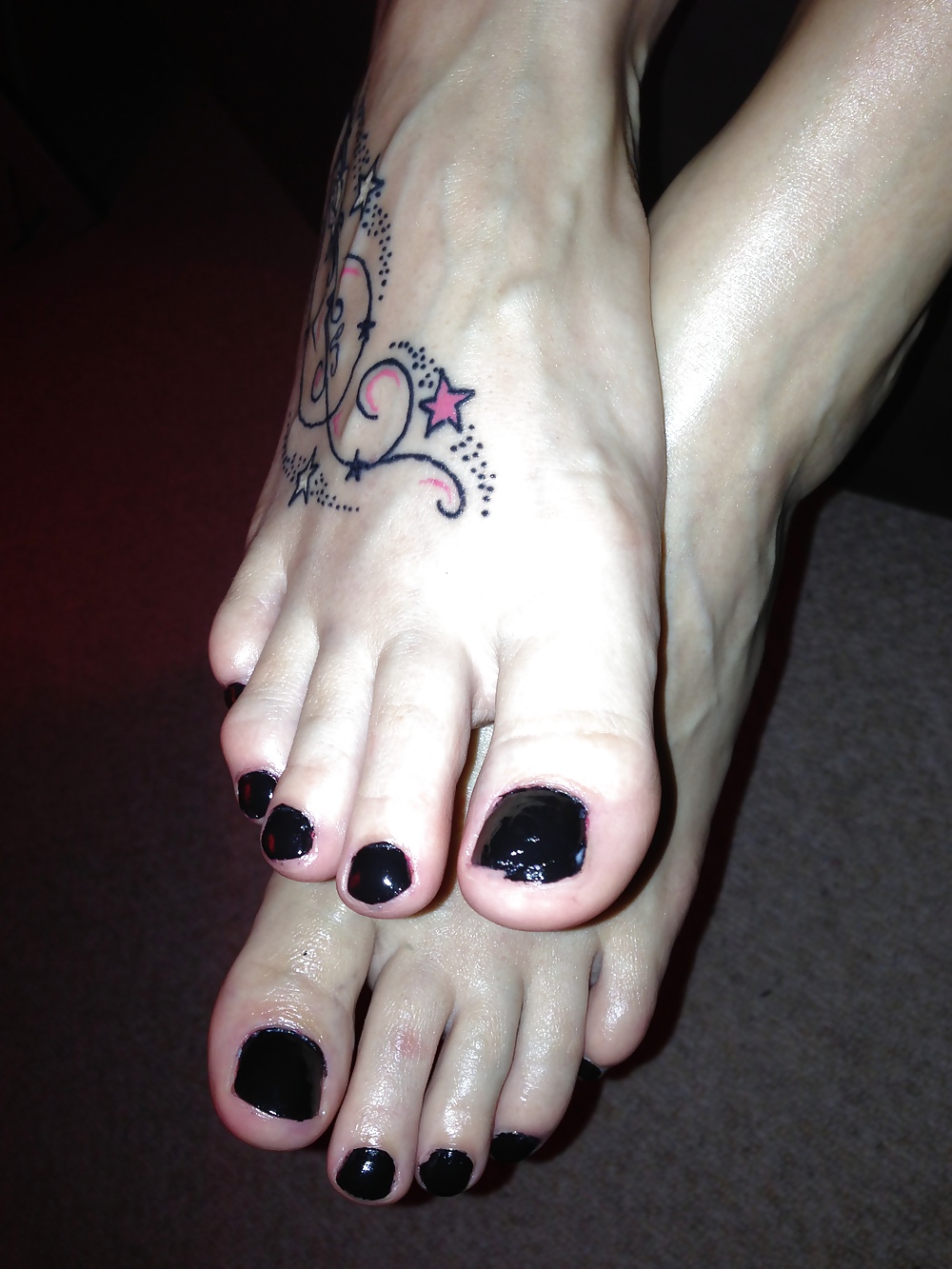 New foot pics for fans of my gf,s feet #16776332