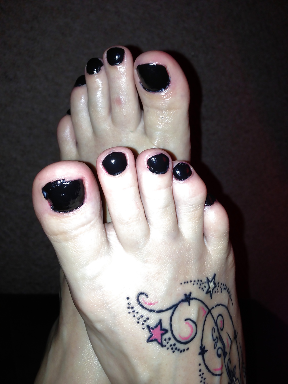 New foot pics for fans of my gf,s feet #16776340