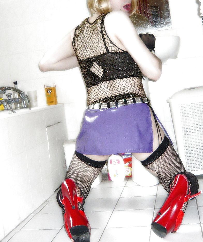 Sophie s'exhibe 3 #4467003