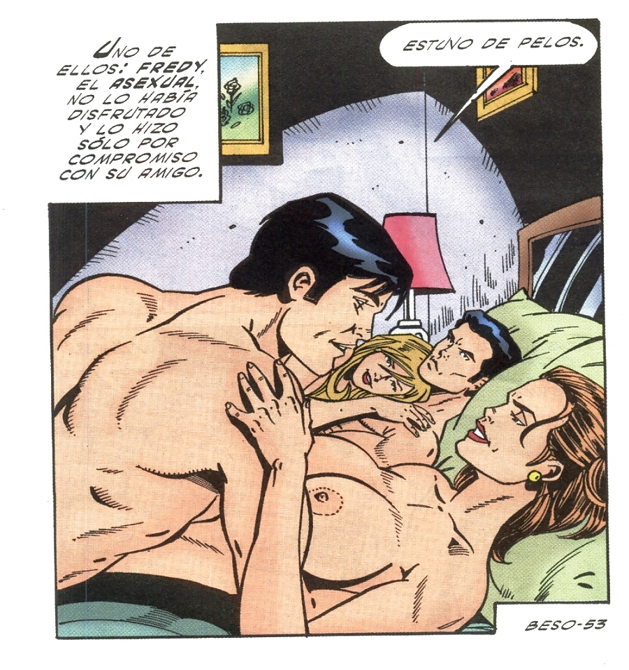 Beso negro 109 (esp)
 #16315712