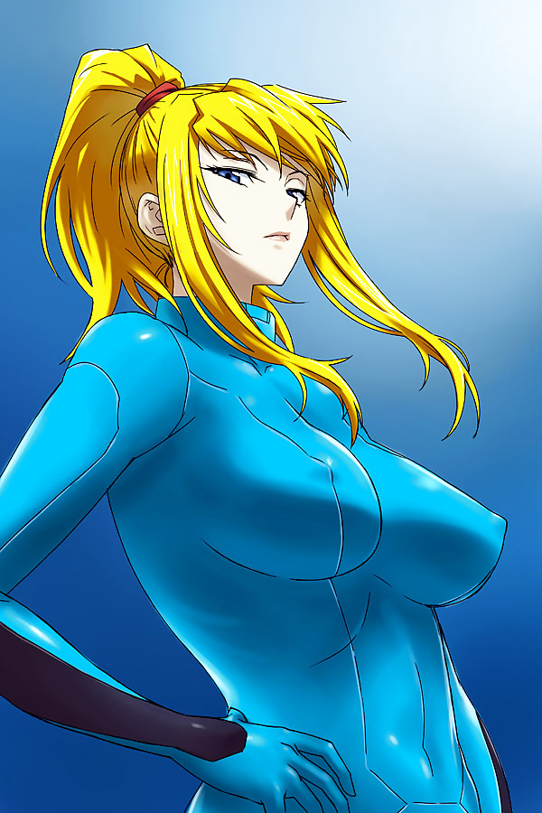 Samus aran metroid hentai
 #6559051