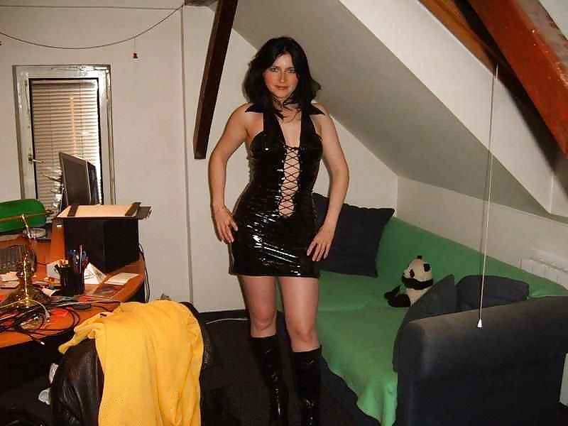 Mütter In Leder-Mix Von Darkko #19086495