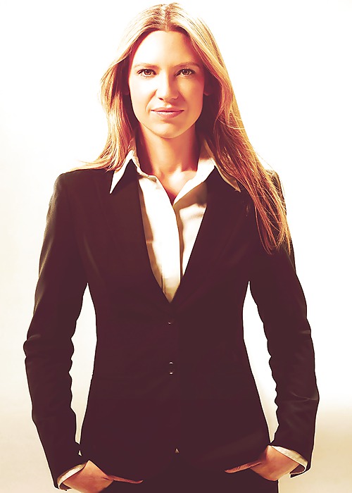¡Anna torv es una causa reconocida de erecciones duras! 
 #16643832