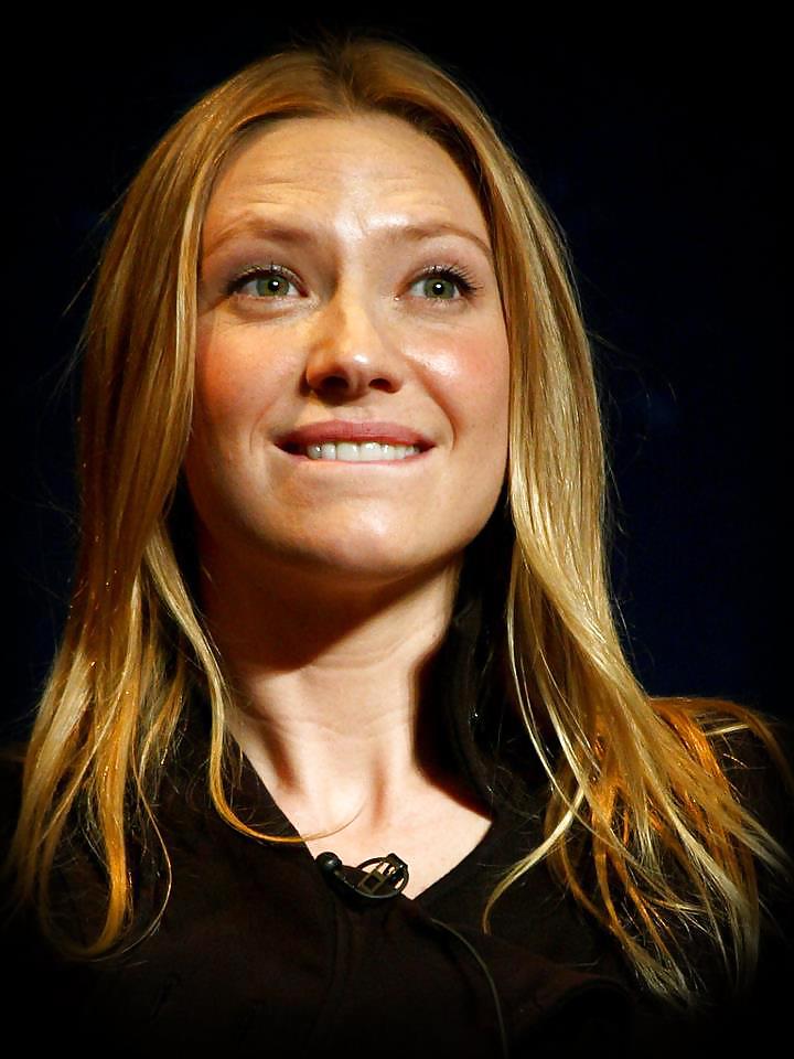 Anna Torv Est Une Cause Reconnue De Boners Dur! #16644052