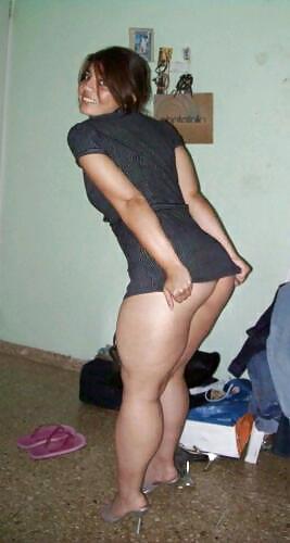 Big white asses clothed 17 #4130166