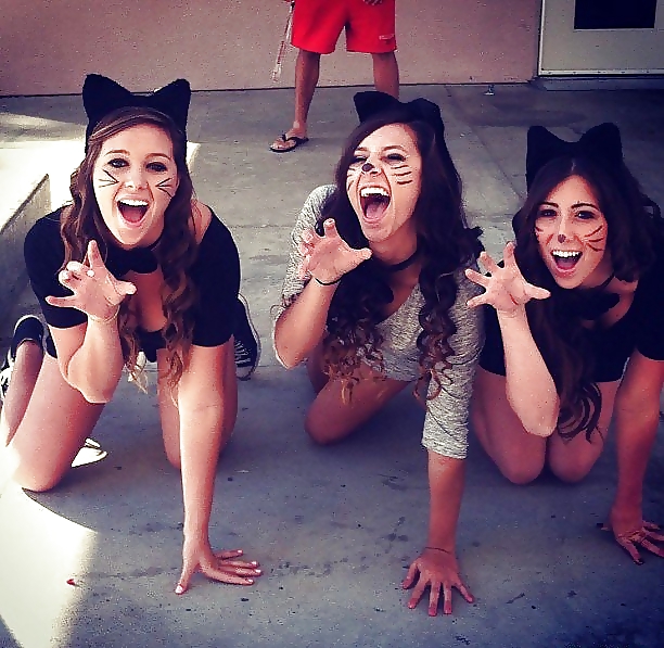 Milfs y adolescentes, flacas y gordas como unas putas 11
 #17324581