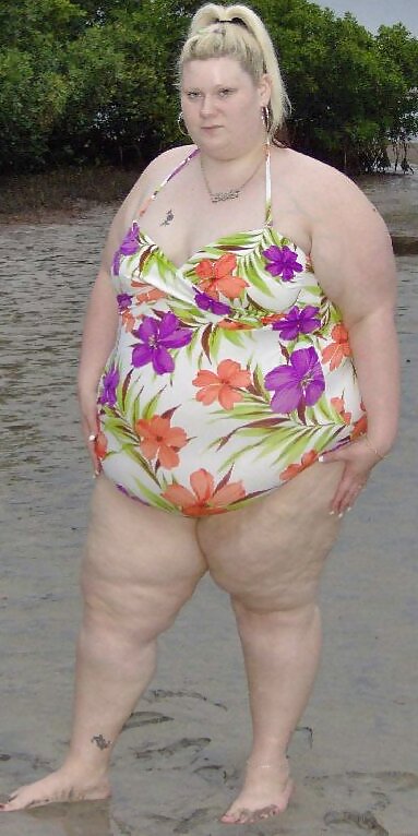 Swimsuit bikini bra bbw mature dressed teen big tits - 65 #13202578