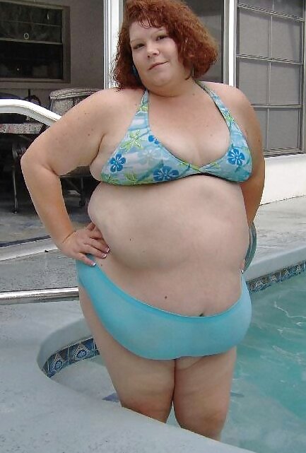 Badeanzug Bikini-BH Bbw Reifen Gekleidet Teen Big Tits - 65 #13202597