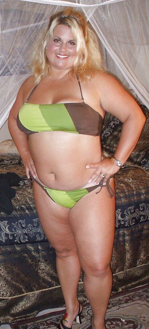 Badeanzug Bikini-BH Bbw Reifen Gekleidet Teen Big Tits - 65 #13202699