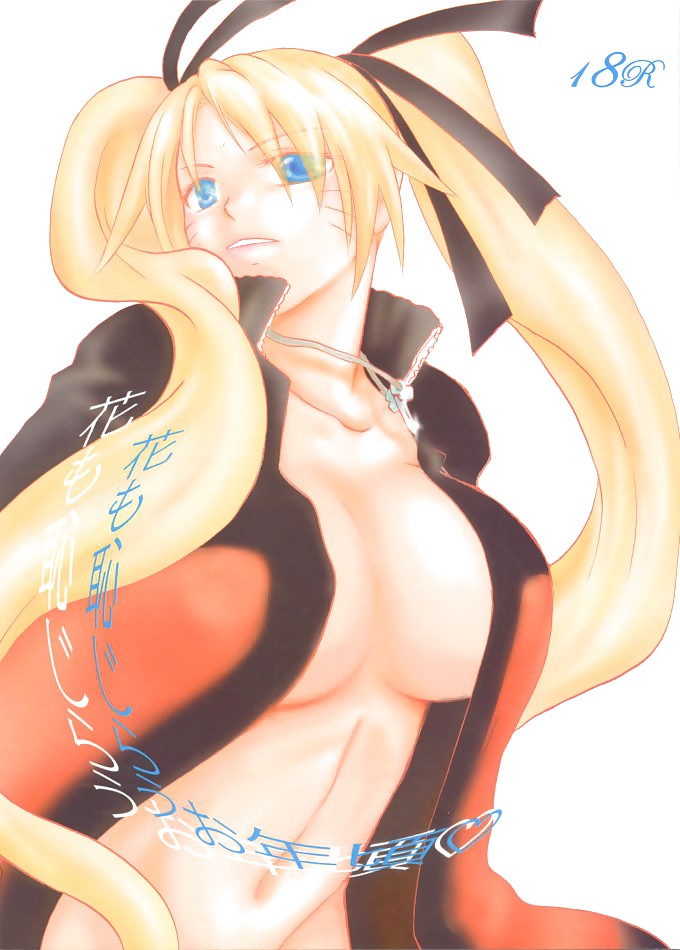 Sexy Anime Hentai Girls Nude (READ DESCRIPTION) #18574005