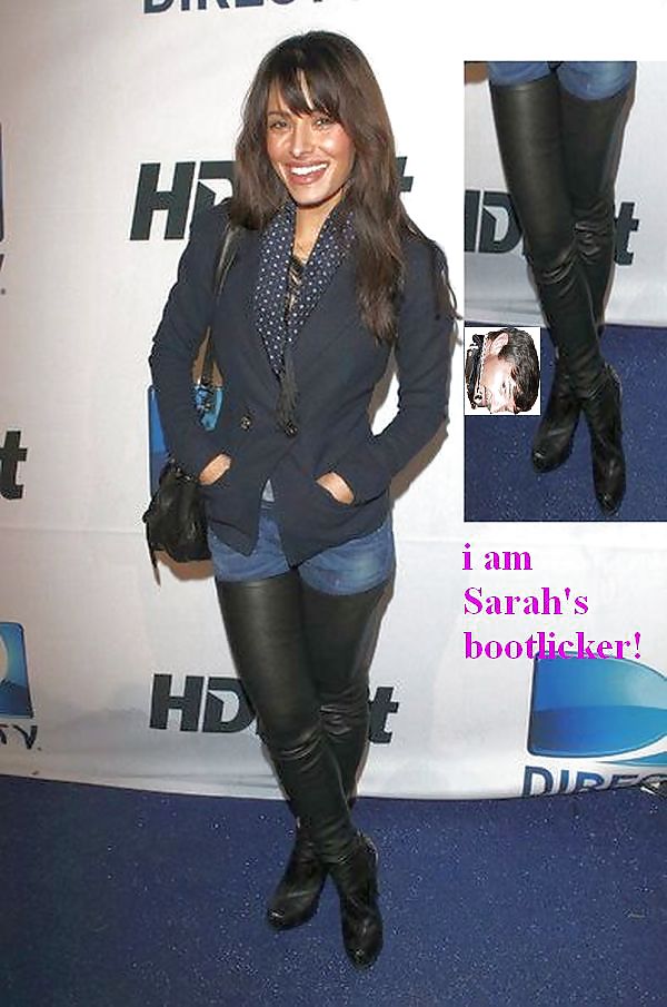 Sarah Shahi - feet, captions and fakes - Texas beauty #22027338