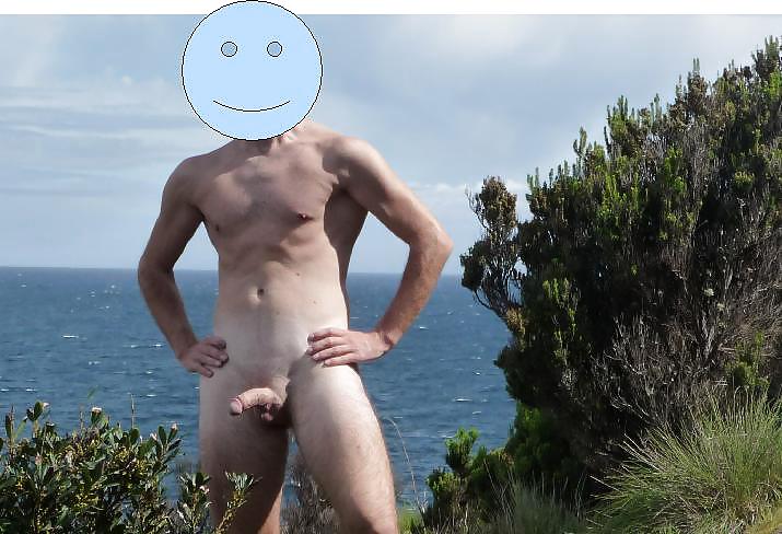 Nude in Nature and Public