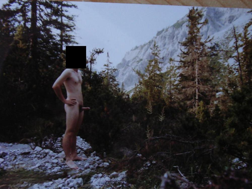 Nackt In Der Natur Und Öffentlichkeit #1094809