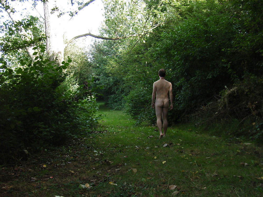 Nude in Nature and Public #1094890