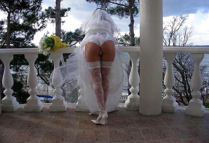 Here Cums The Brides #16327451