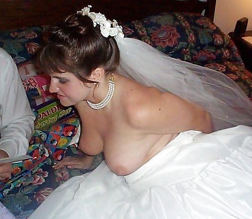 Here Cums The Brides #16327499