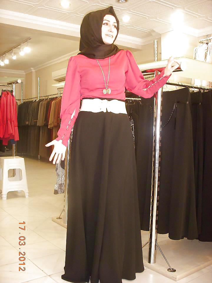 Turbanli turbanli hijab árabe asu
 #9679941