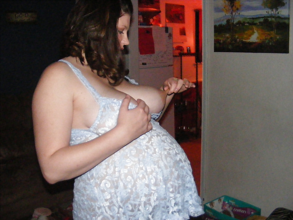 Pregnant Slut From SmutDates.com #6290180