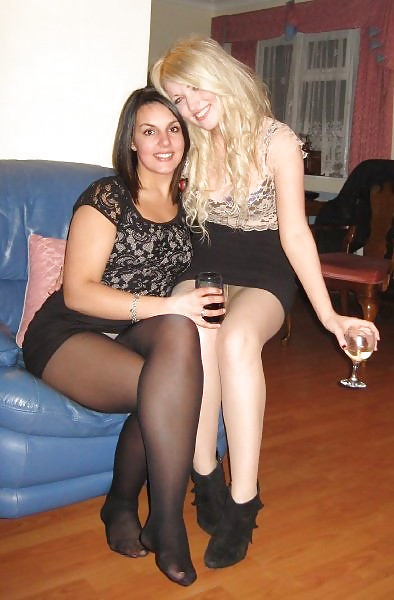 Nylons And Pantyhose 5 #12127281