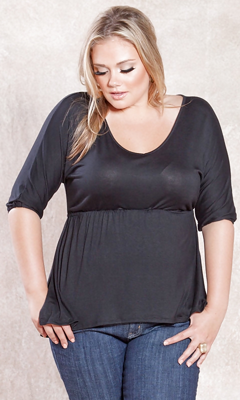 Plus Size Modelle 2 (nicht Nackt) #13236537