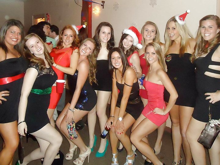 Lots o' girls