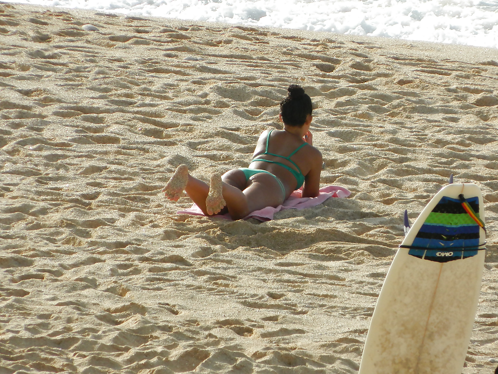 Beach Voyeur 003 #22103429