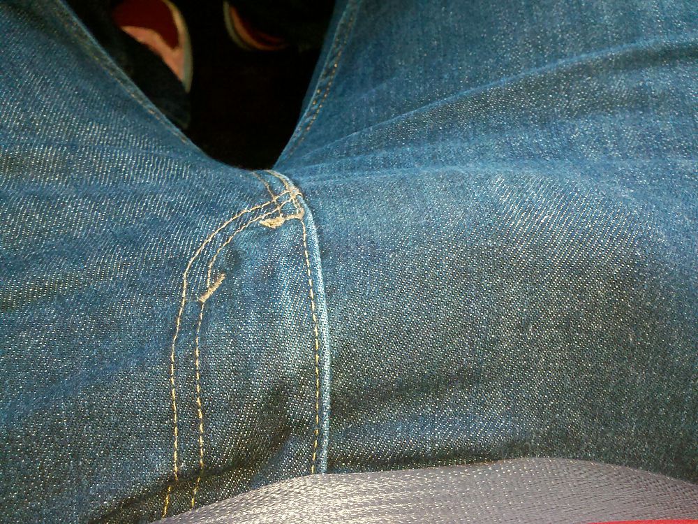 Hard in pants #15808611