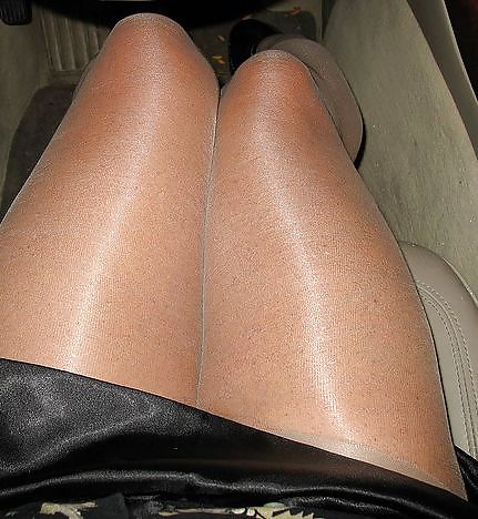 My legs and nylons #13413063