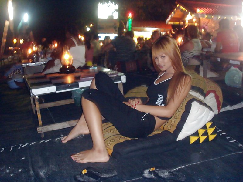 Super sexy ladyboy Nicky from Pattaya... part2 #16814379