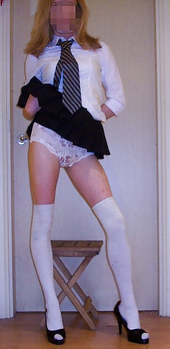 ガーリーな私
 #18163959