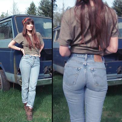 Jeans stretti
 #14886345