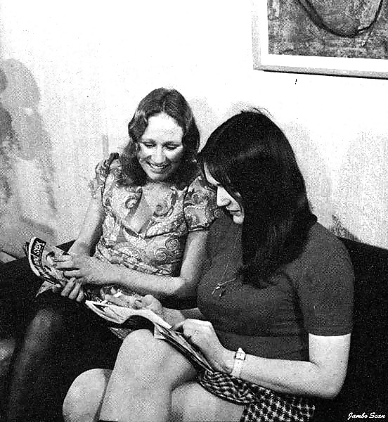 Vintage Zeitschriften Sex Kunst 09 #2123735