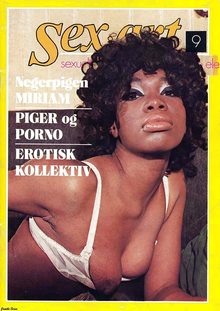 Vintage Magazines Sex Art 09 #2124033
