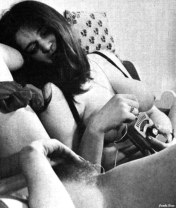 Vintage Zeitschriften Sex Kunst 09 #2124247