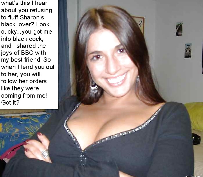 What Girlfriends Really Think 6 - Cuckold Captions #12232657