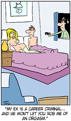 Humoristic Adult Cartoons April 2013 #22105938