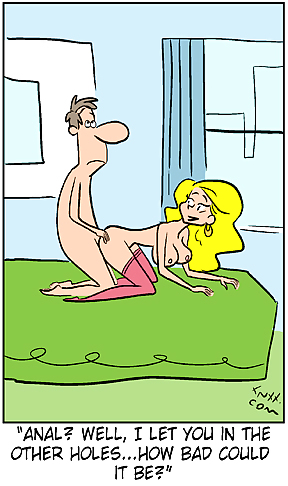 Humoristic Adult Cartoons April 2013 #22105942