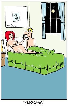 Humoristic Adult Cartoons April 2013 #22105956
