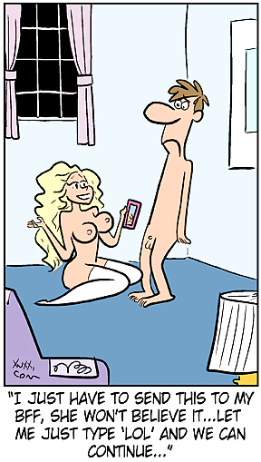Humoristic Adult Cartoons April 2013 #22105969