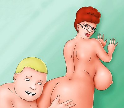 King Of The Hill one