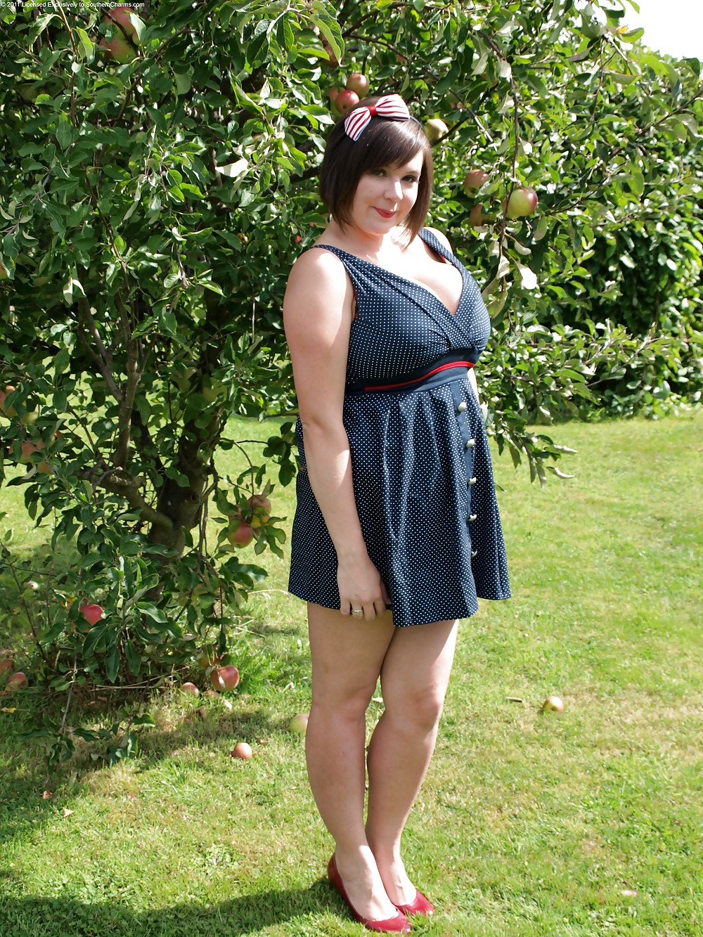 Niedlich Bbw Roxy Uk #22651524