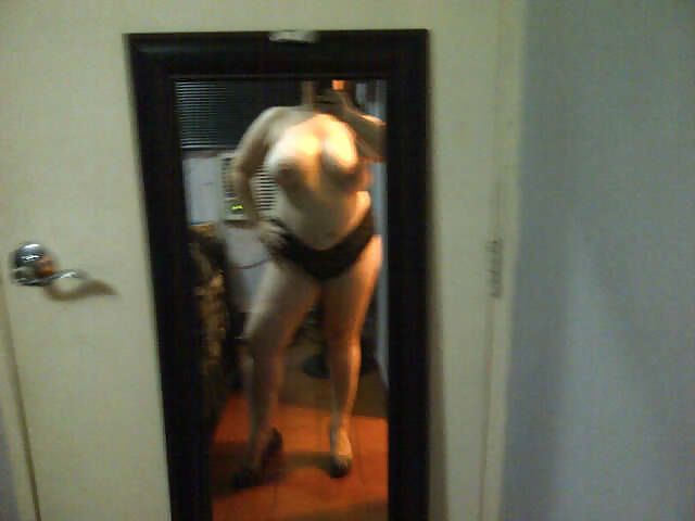 Saucy Hubby Away