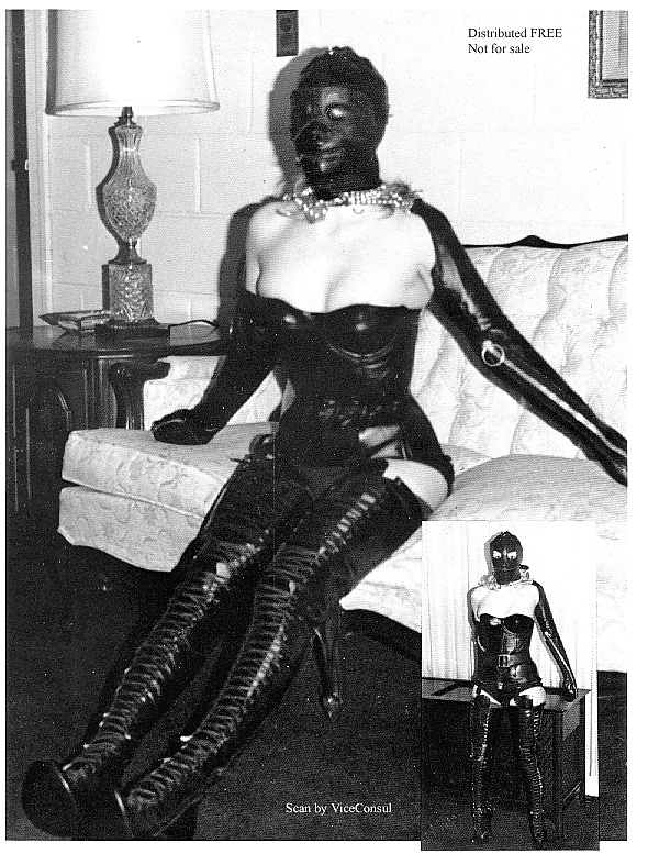 Vintage Bondage Queen Lyndia #11781414