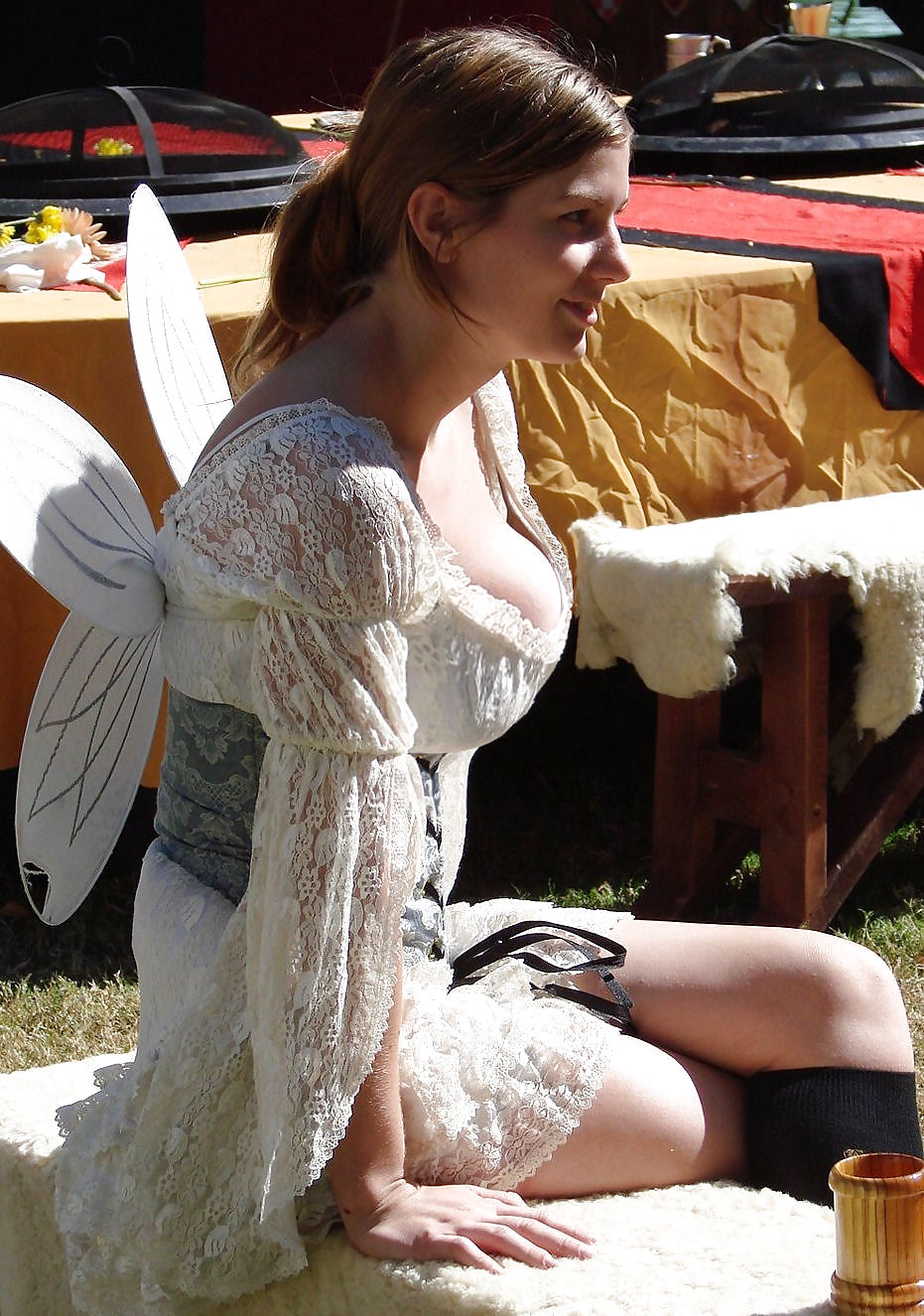 Ig Boobs Renaissance Fair #6043530