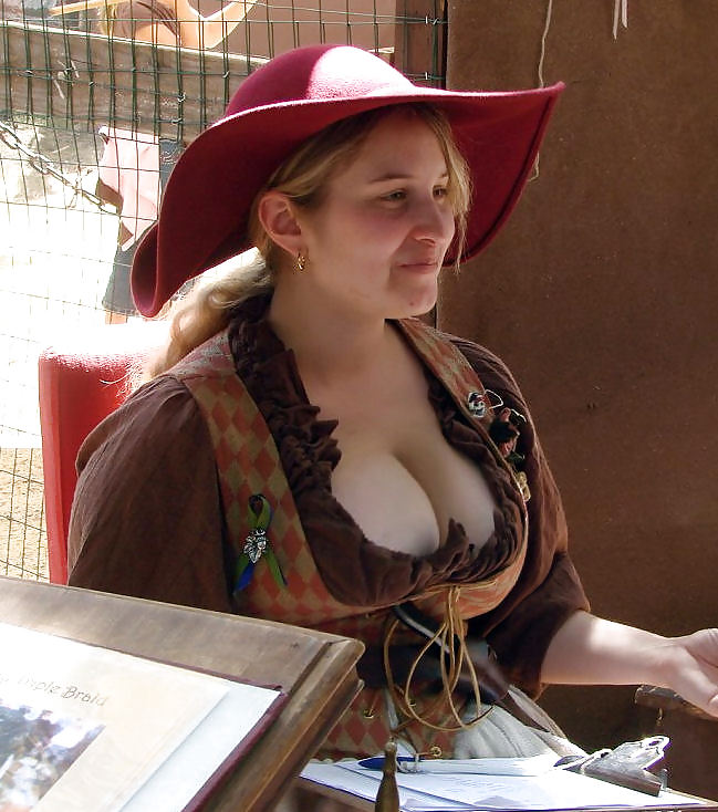 Ig Boobs Renaissance Fair #6043617