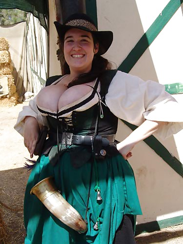 Ig Boobs Renaissance Fair #6043658