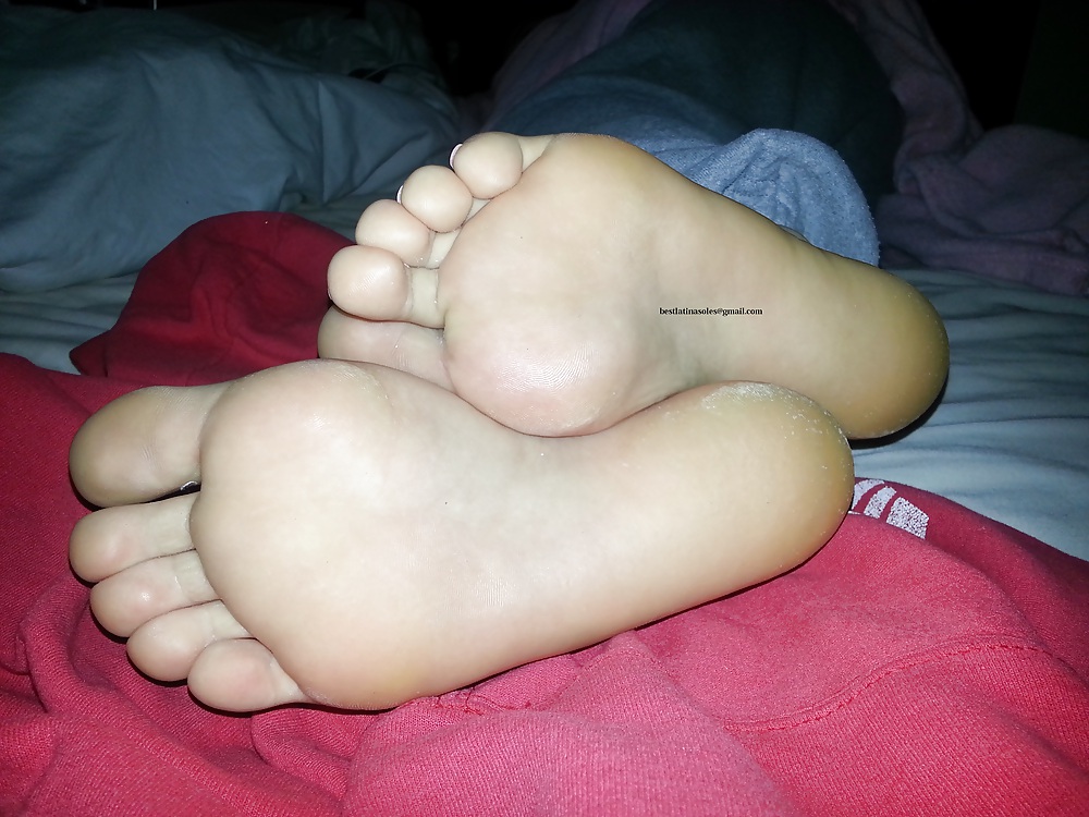 Feet soles #13110821