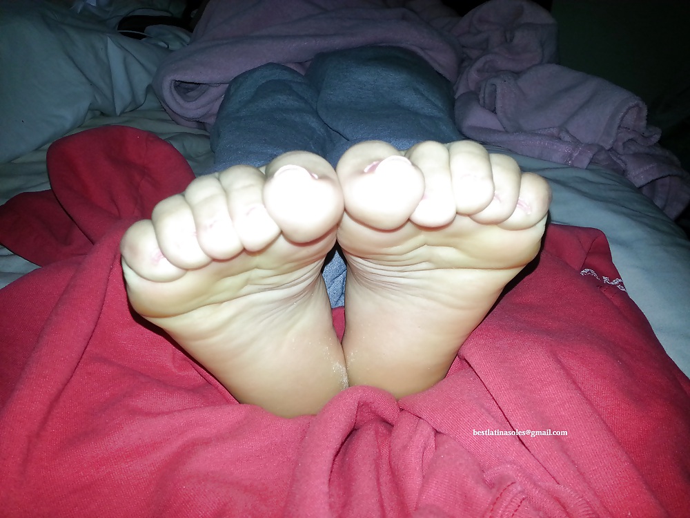 Feet soles #13110829